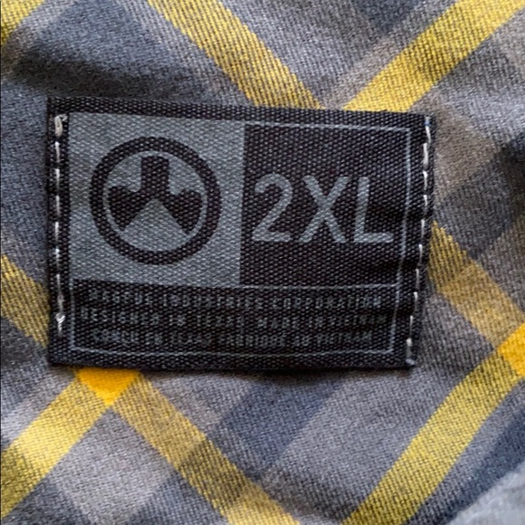 MAGPUL NEW water resistant insulated jacket blue - Picture 5 of 8